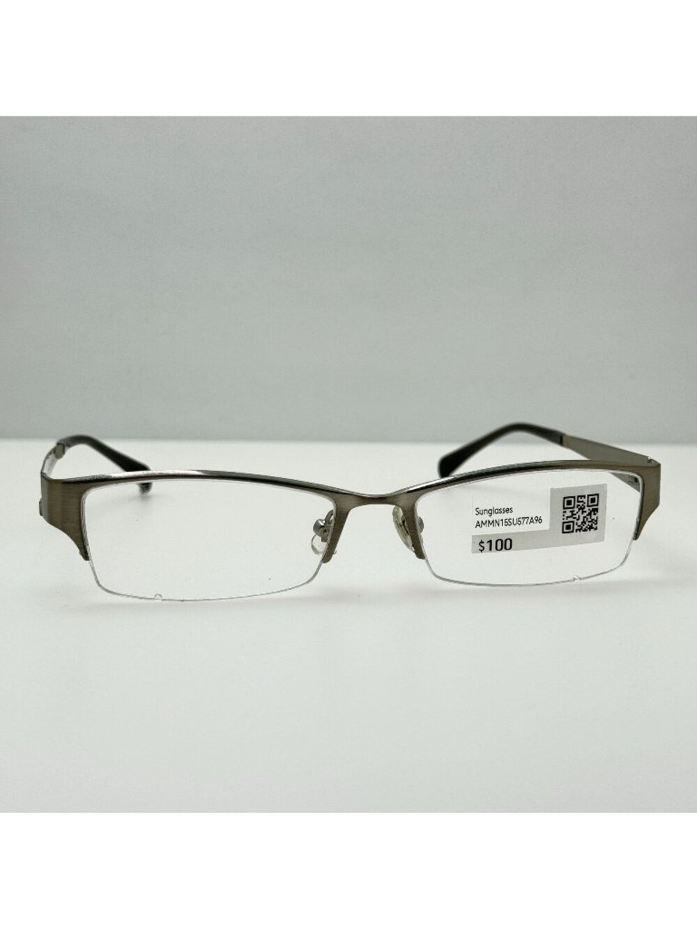 Jins Eyeglasses Eye Glasses Frames MMN-15S-U577A 96 54-17-145 28